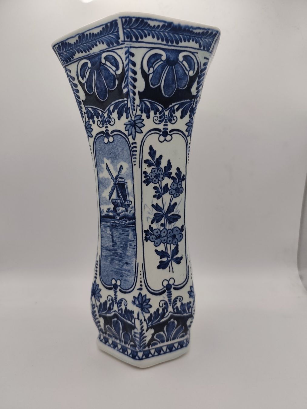 Vasi & Recipienti: DELFTS Blau Vase – Usato da Bern venduto da Buybest24 1