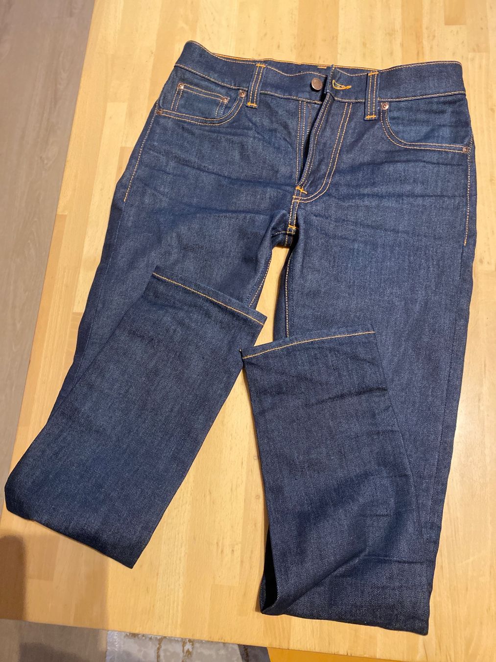 Jeans: Nudie Jeans – Neu (gemäss Beschreibung) aus Zizers von bell78 1