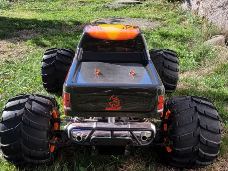 HPI RC Kits de montage: Blackout Maverick MT – D'occasion à Reitnau par MikeRS08 1