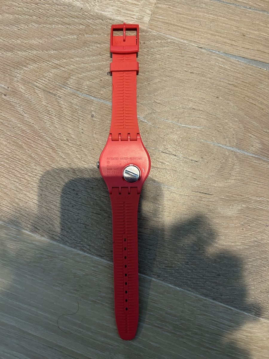 Swatch Orologi: Swatch Uhr – Usato da Niederhelfenschwil venduto da aur_ms6f 2