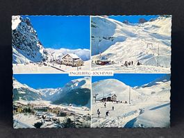 Engelberg-Jochpass / Zentralschweiz