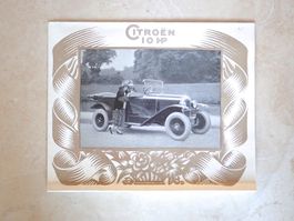 Citroen 10 HP - Schweizer Prospekt ca 1927 - A015