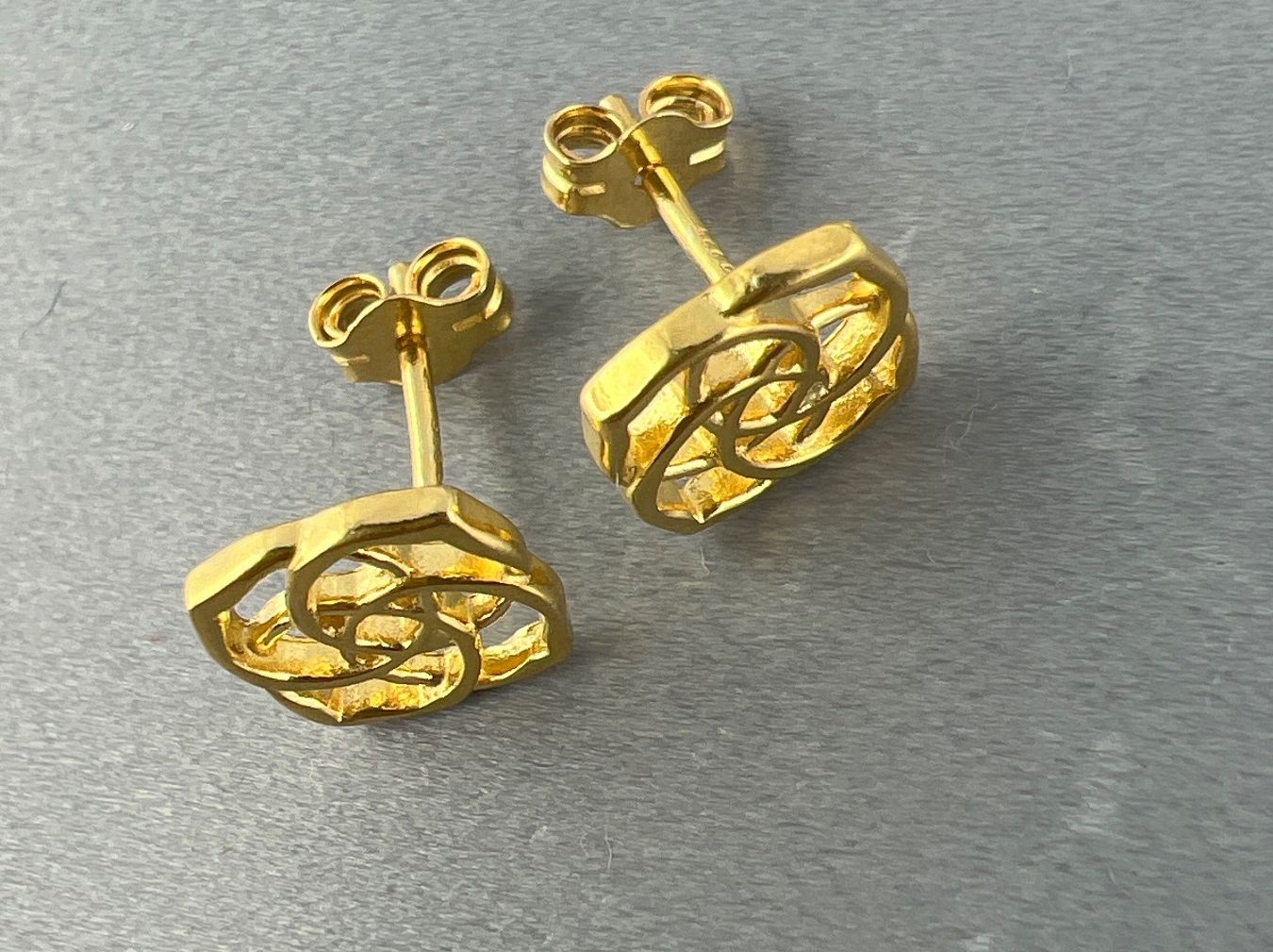 Orecchini pendenti & Orecchini a lobo: Ohrstecker 925 Silber – Usato da Niederuzwil venduto da leo_8857 3