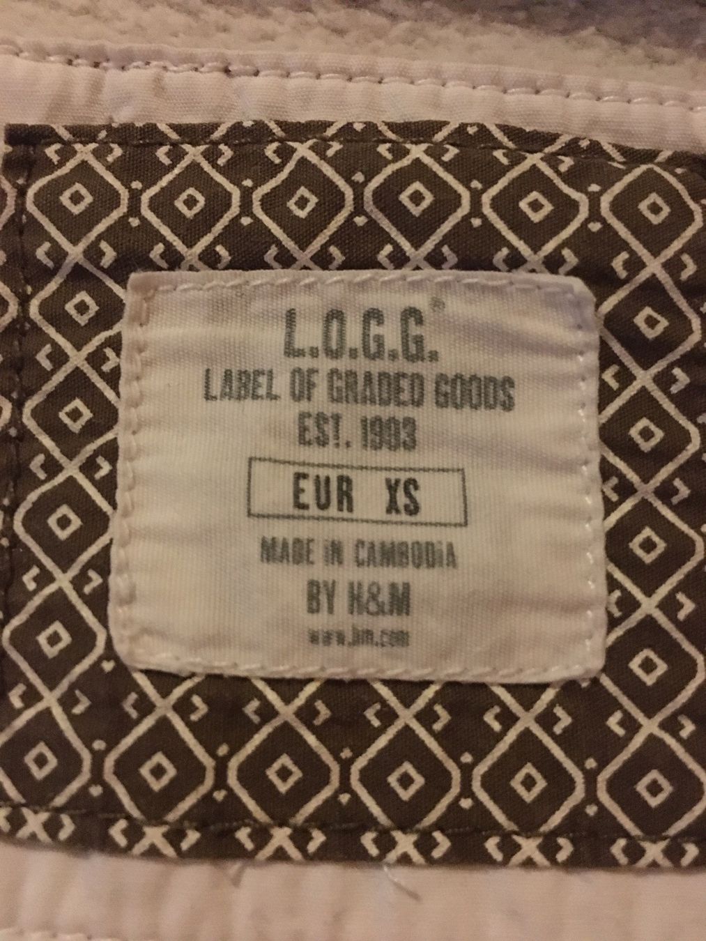 H&M Giacche: Kapuze Jacke – Usato da Schaffhausen venduto da ann_g6tx 2