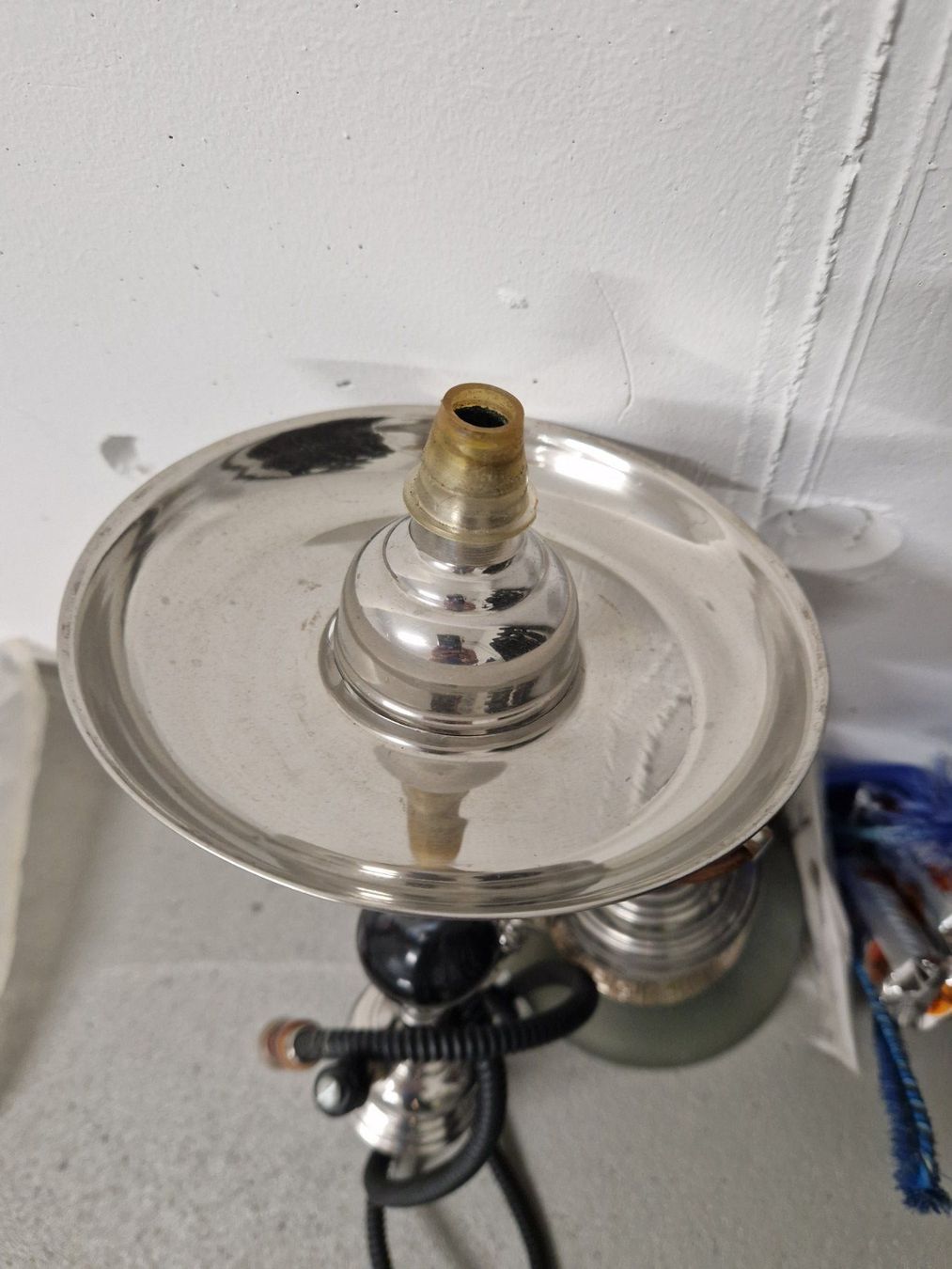 Narghilé: Shisha mit div. Zubehör – Usato da Boswil venduto da yvonne74 2