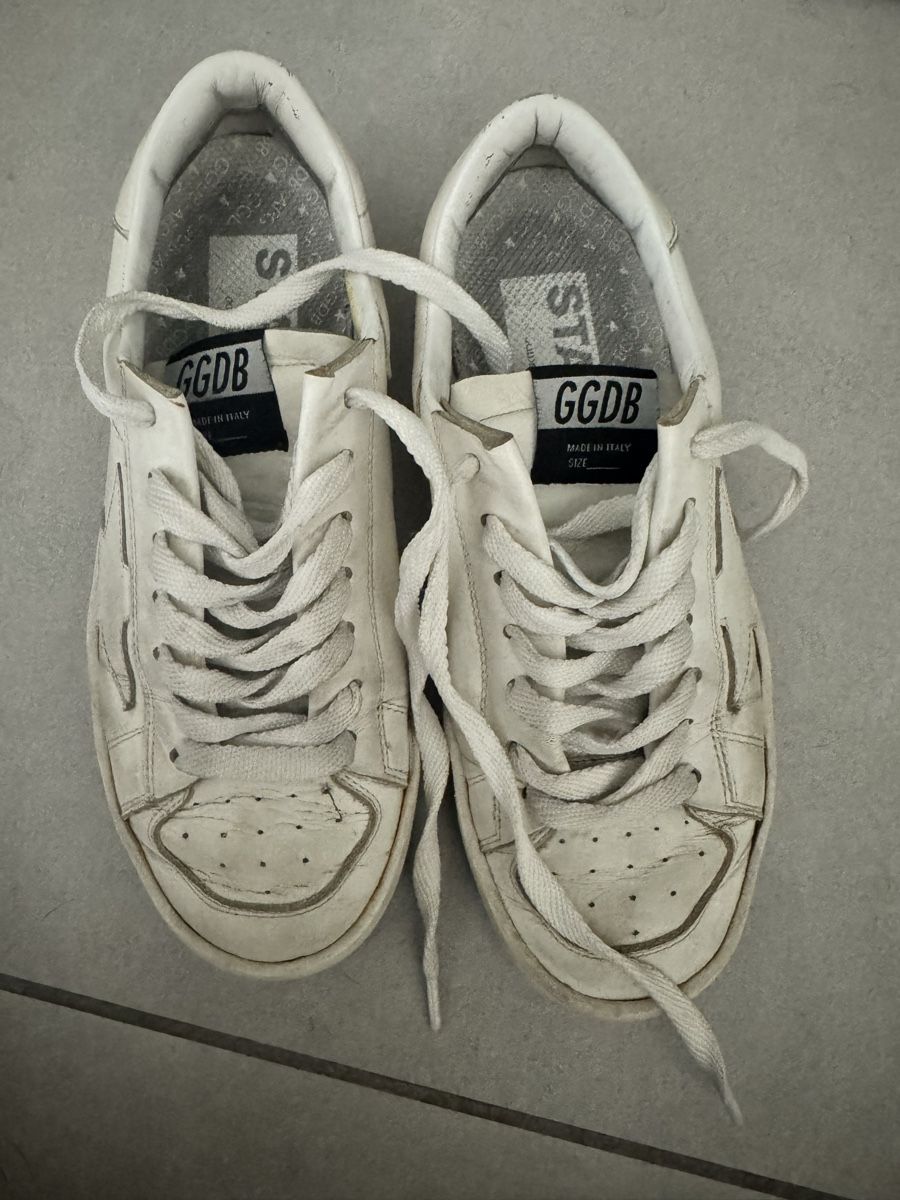 Golden Goose Scarpe da uomo: Goolden goose n 35 – Usato da cadempino venduto da fio_cbt9