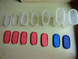 Tupperware Vorratsdosen Set