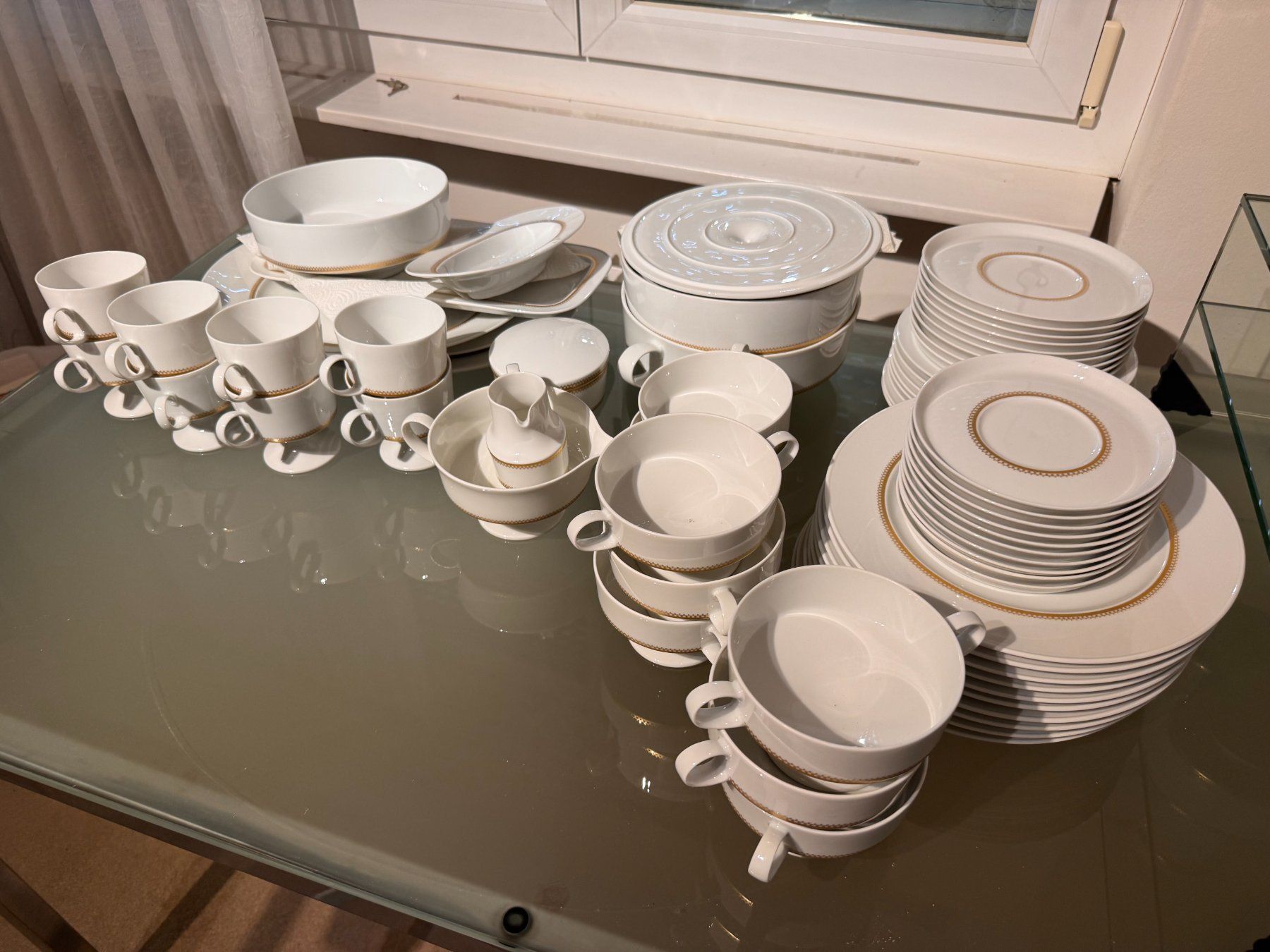 Rosenthal Set di piatti: Rosenthal Service Top Zustand – Usato da zürich venduto da Gulp242 1