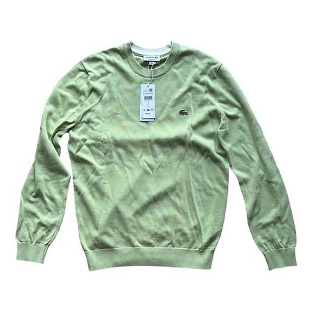 LACOSTE PULL COTON (M)