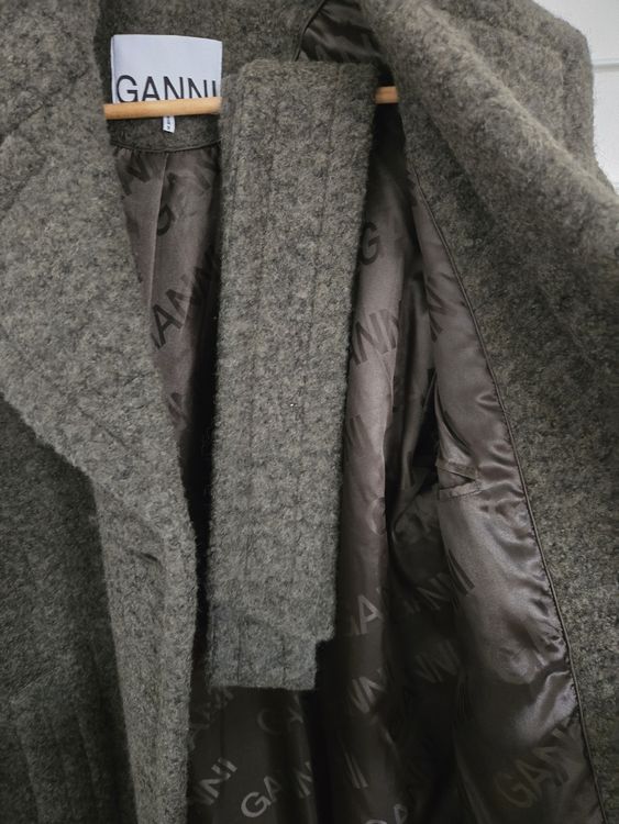 Ganni Mantel (Neu (gemäss Beschreibung)) in Adliswil für CHF 250