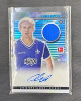 Christoph Klarer 23–24 Topps Midnight Bundesliga Auto-Relic