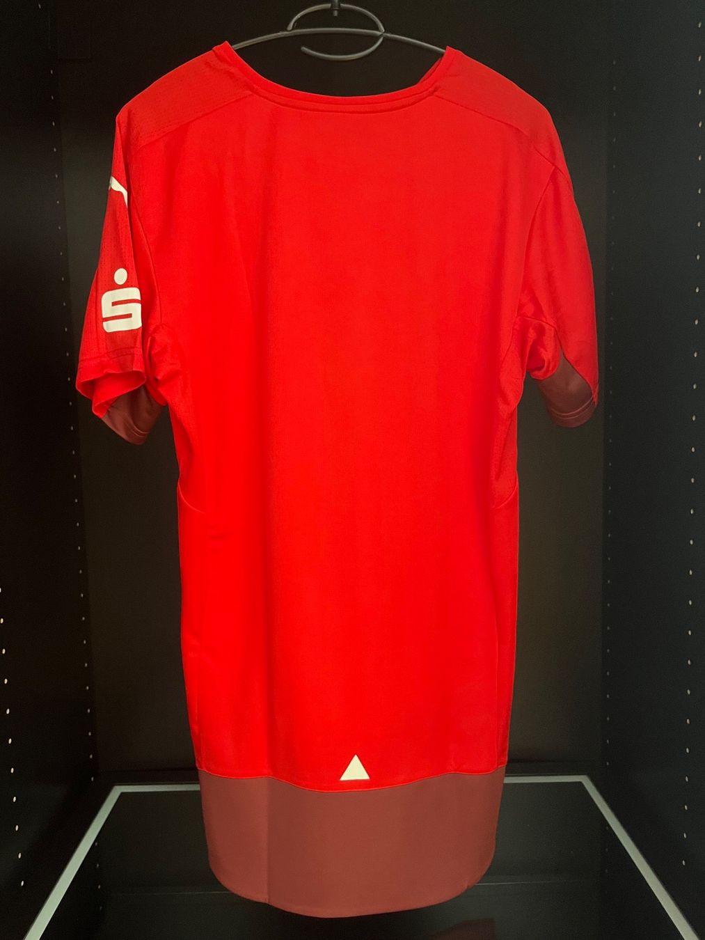 Puma Canottiere & Pantaloni: Rot-Weiss Essen Sondertrikot – Nuovo (secondo la descrizione) da Näfels venduto da dom_9p7f 1