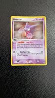 2004 Ex Fire Red & Leaf Green Haunter Holo 34/112 Ab 1