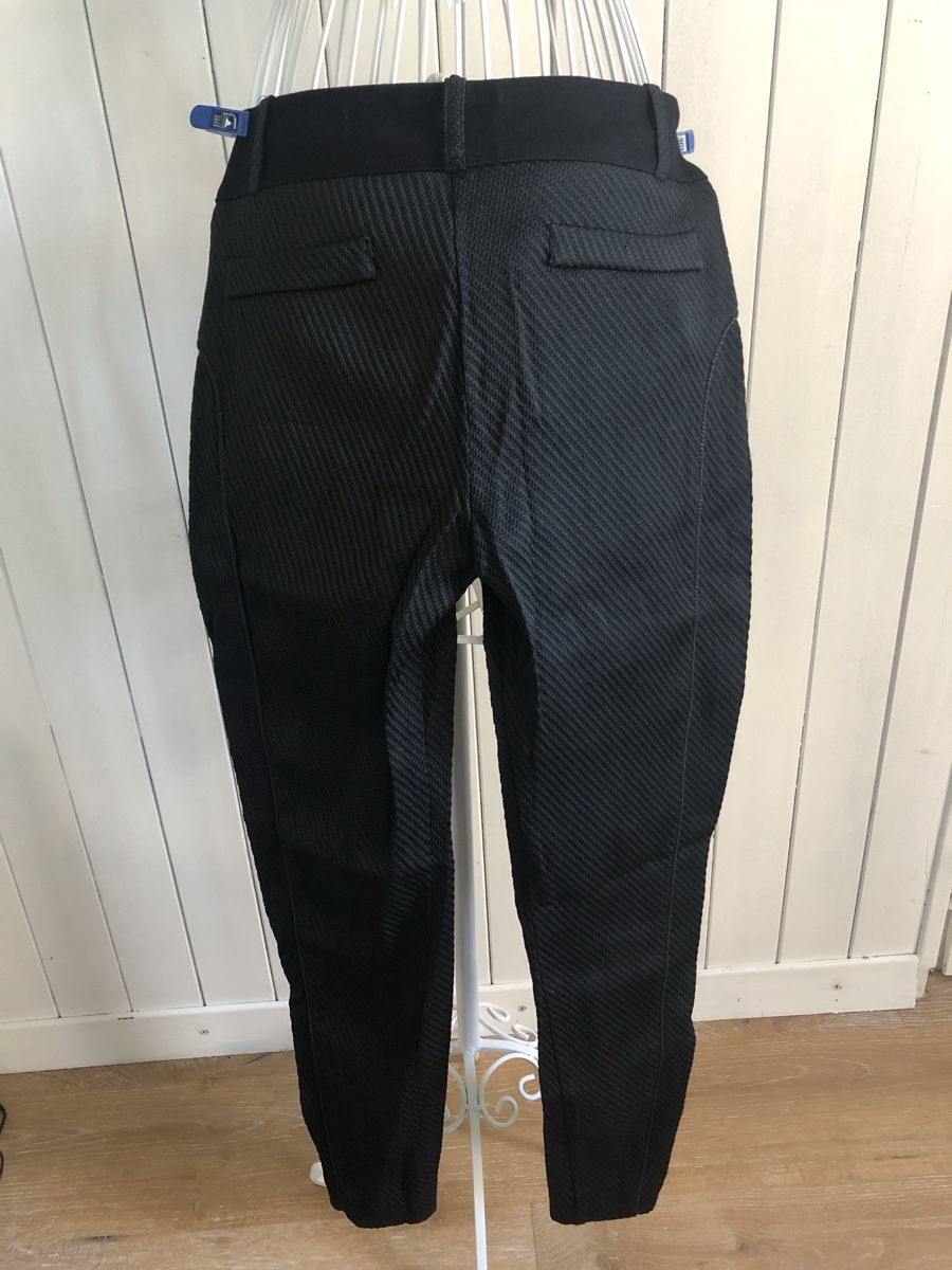 Pantaloni: Pantalon Save The Queen S noir – Nuovo (secondo la descrizione) da Cuarnens venduto da Sandrine0110 2