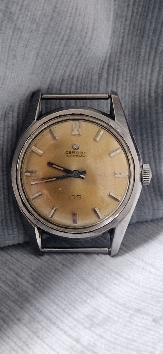 Certina Orologi: Certina DS Automatic Herrenuhr  – Usato da Reiden venduto da Flohmarkt-77 6