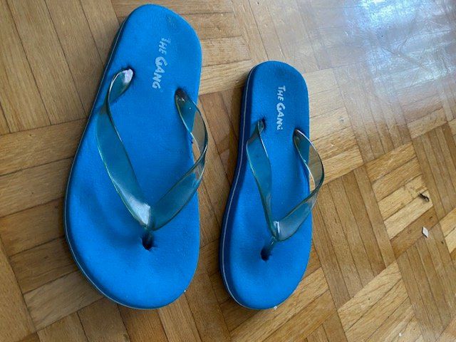 Flipper: Flip Flops Gr. 34/35 – Usato da Emmen venduto da Aribini