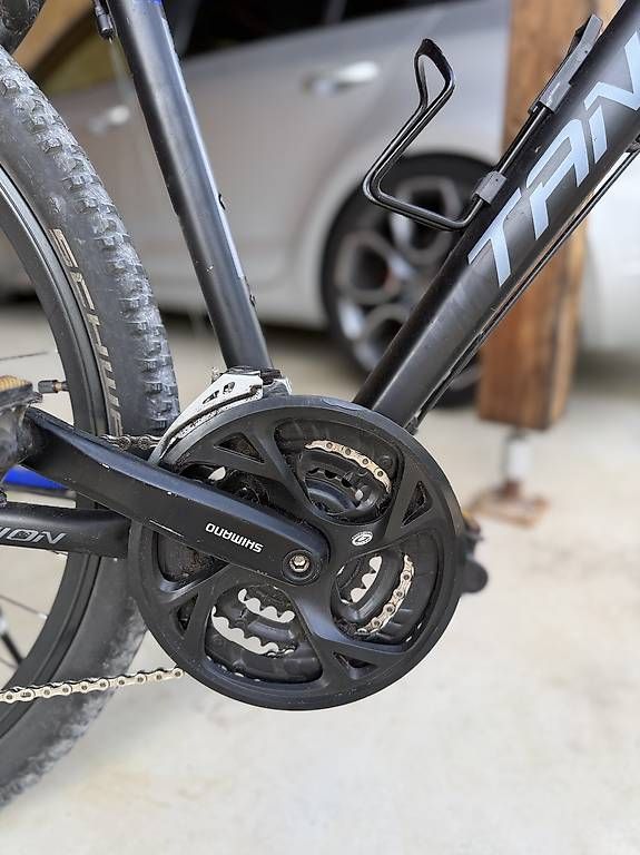 Biciclette: Velo 29zoll Rahmen L – Usato da Leuzigen venduto da gab_k8jn 4