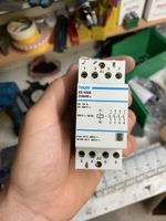Installationsschütz Hager ES 420B 4S 24A