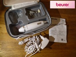 Beurer Maniküre Pediküre Set MP 62 Neuwertig