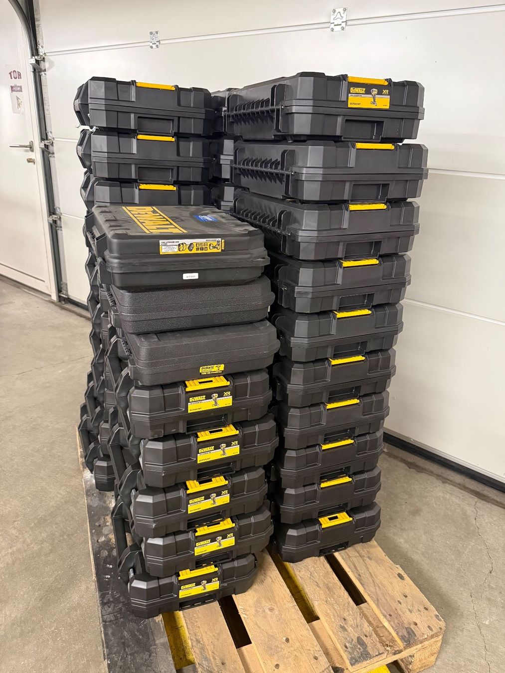 Dewalt Tous les outils: 1 Posten Dewalt Koffer – Neuf (Voir description) à Wil SG par Nayag69 1