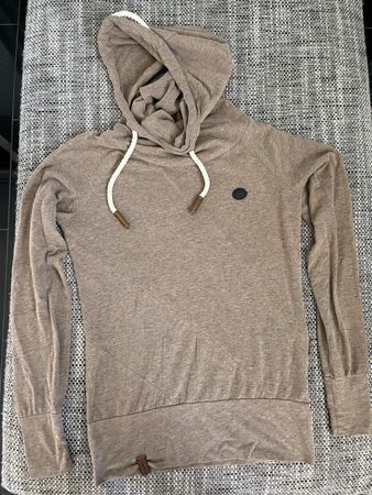 Naketano Longsleeve braun XS