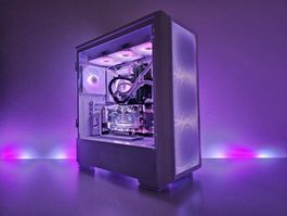 Gaming PC Venusta💖i7 8K 5.1GHz + 2080 Ti 11GB | 16G RAM