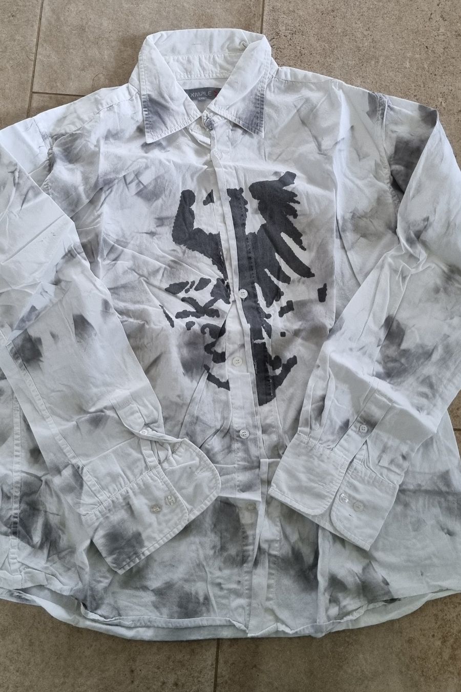Camicie: 2xHerrenhemden gr.2XL – Nuovo (secondo la descrizione) da Grossdietwil venduto da GNOM313 2
