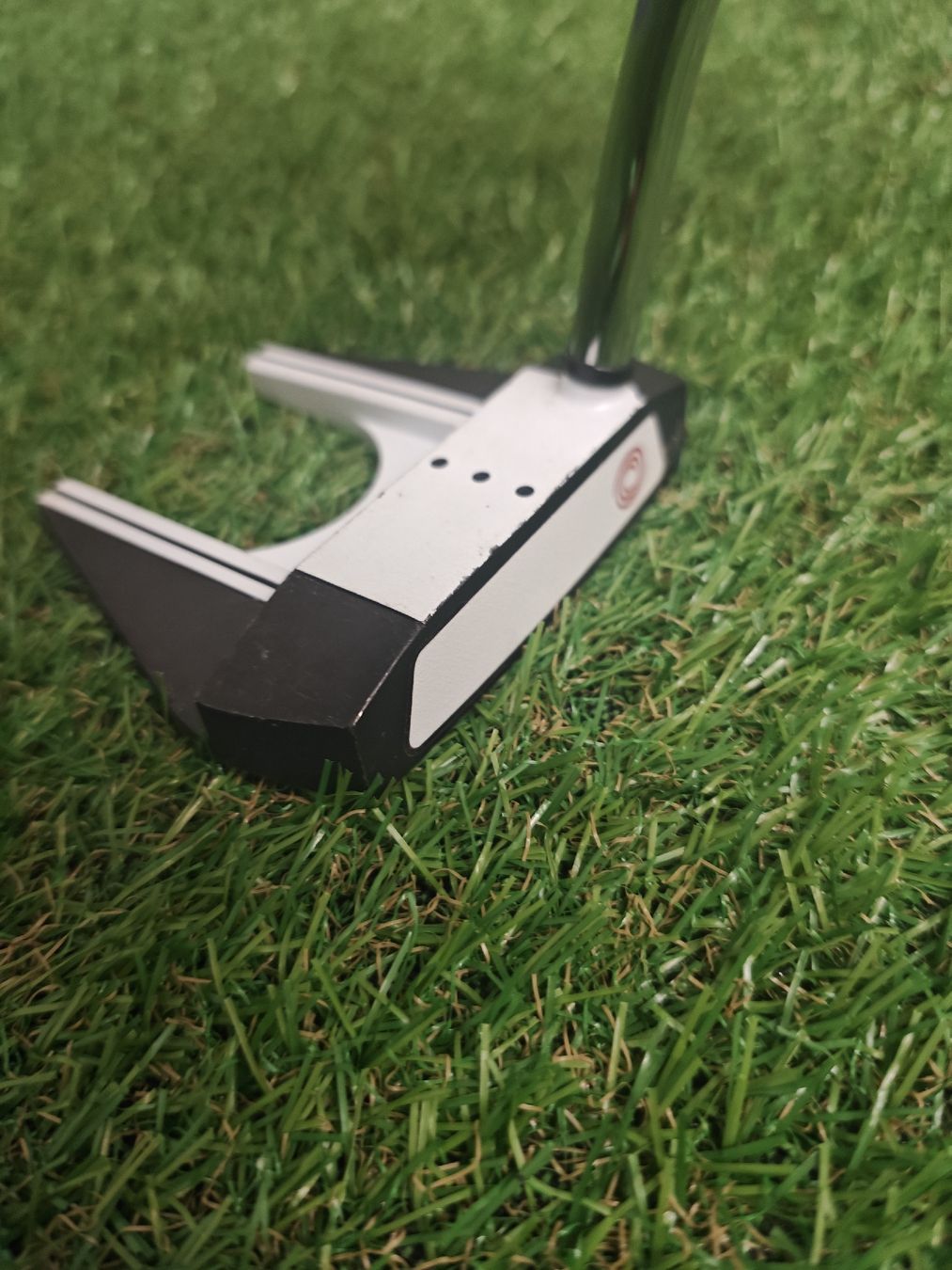 Odyssey Mazze & Set: Odyssey Versa Putter 7 in 34 inch – Usato da Uerikon venduto da Chreggus_Golfshop 2