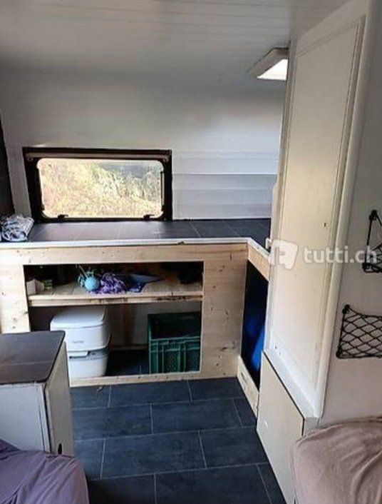Fiat Veicoli da campeggio: Fiat Ducato 280, Camper, Wohnmobil, AHK 1300kg, Schnäppchen – Usato da Aristau venduto da daniel_s_1 4