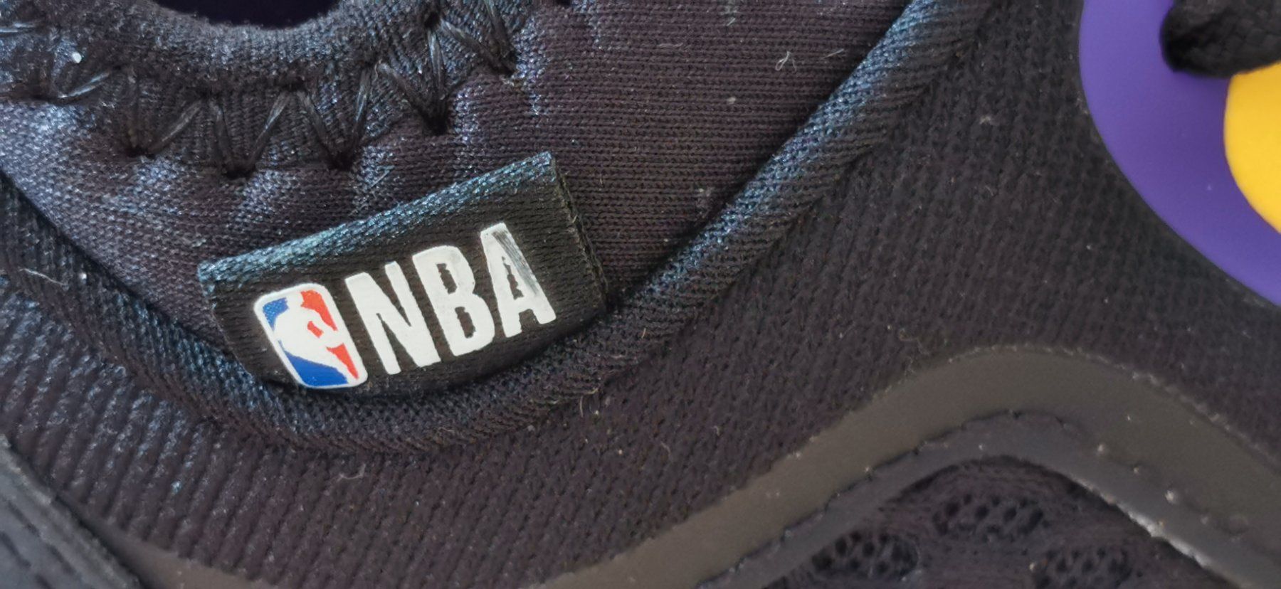 Chaussures hommes: NBA Lakers Schuhe Gr 39 – Neuf (Voir description) à Schlieren par vlalif 8