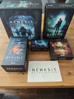 Nemesis Retaliation + Stretch Goals