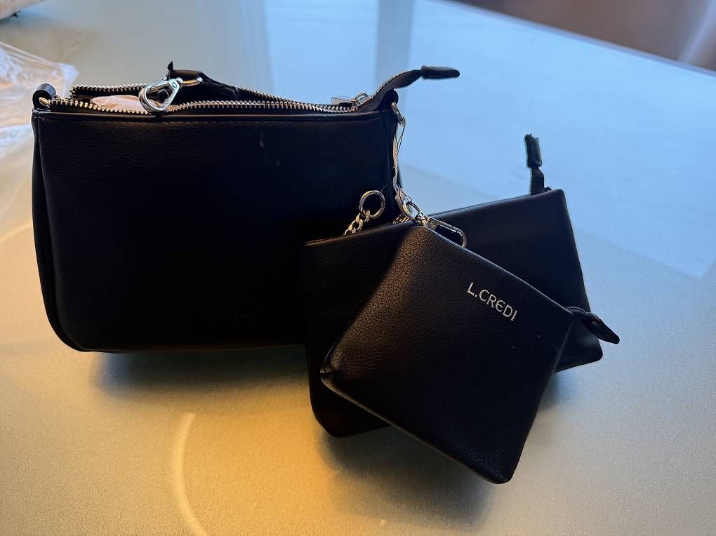 Borse da donna: L.CREDI Taschen-Set ?Hailey? ? Neu & originalverpackt – Usato da Buchs ZH venduto da tizi_92