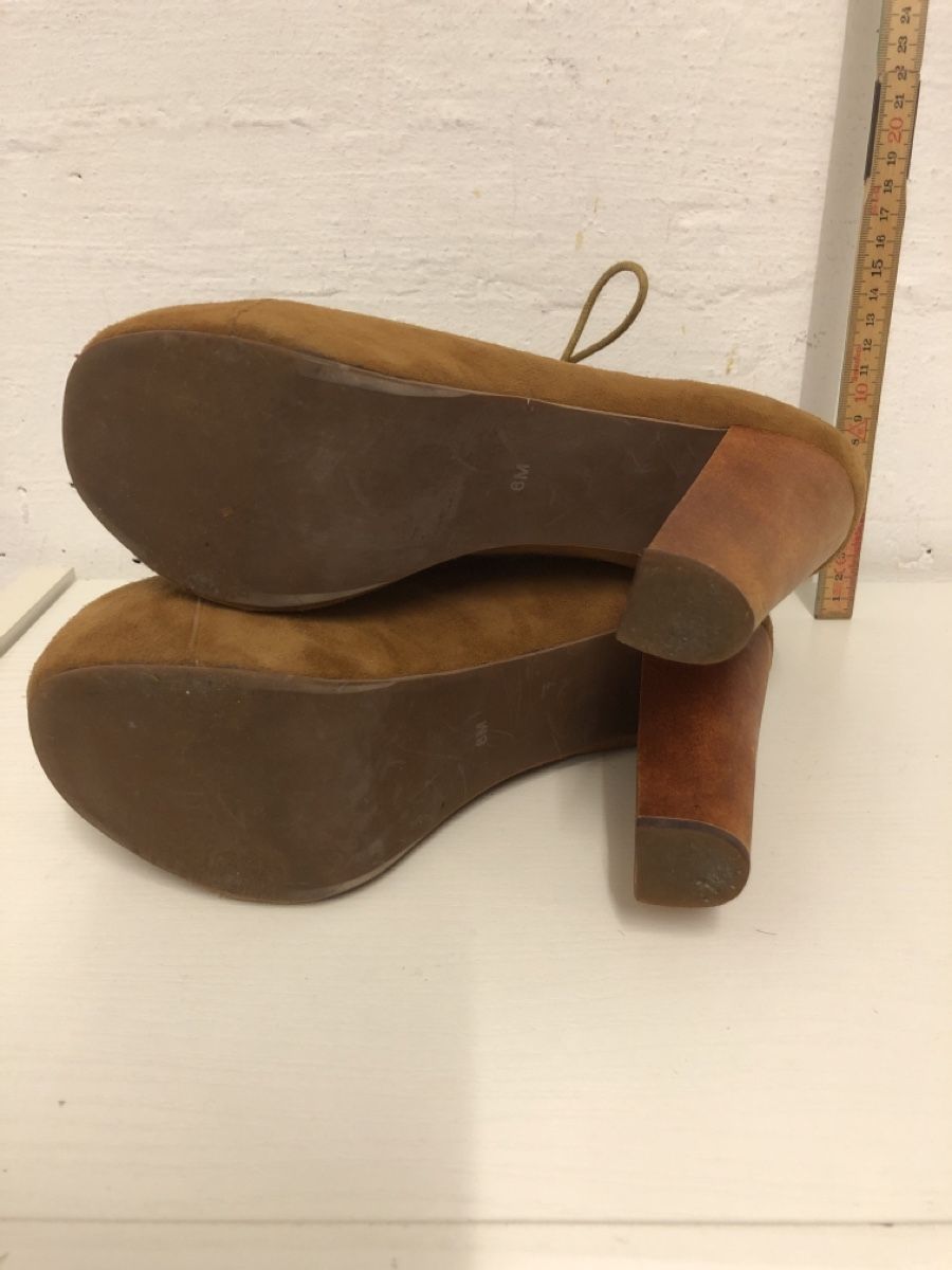 Damenschuhe: Jeffrey Campbell 6M (36,5/37) – Gebraucht aus Root von NaBr76 5