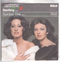 Baccara  --  Darling  Single7