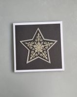 Weihnachtskarte - Handgemacht