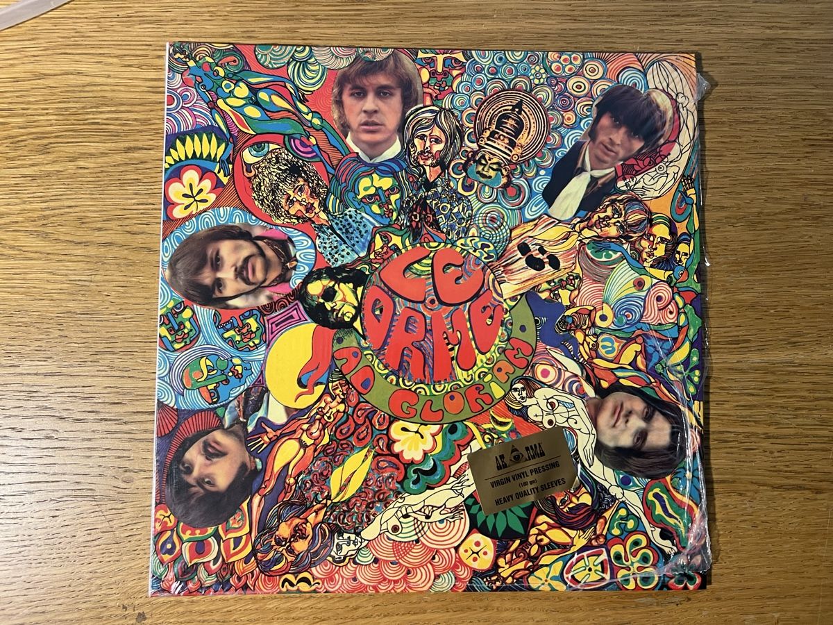 Dischi in vinile: Le Orme - Ad Gloriam -  AKRAMA versiegelt! – Nuovo (secondo la descrizione) da Zürich venduto da musicLP