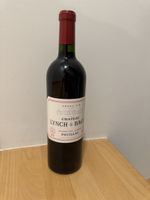Château Lynch-Bages Pauillac 2009