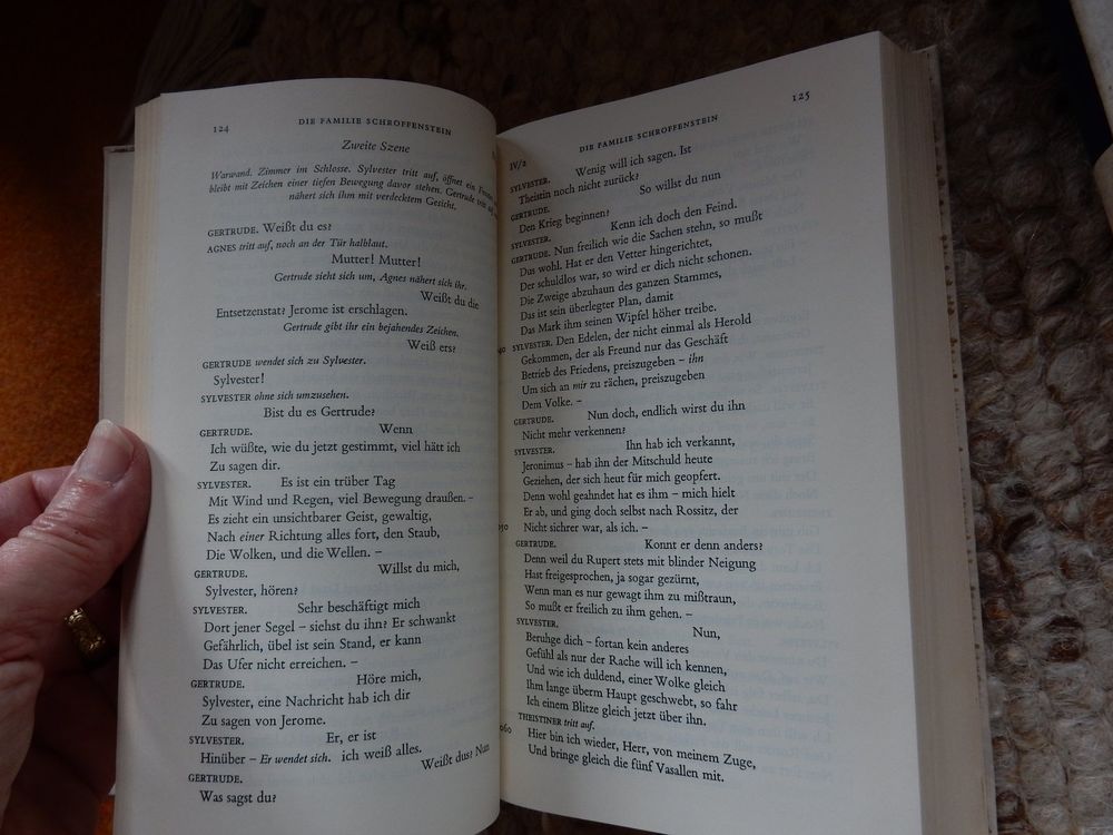 Livres: Lot: bücherpaket antik: Heinrich von Kleist: Werke 1 + 2 – D'occasion à Jona par JOberg_25 4