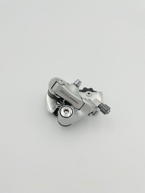Shimano 105 RD-5701 10-fach - Mittellang, Silber