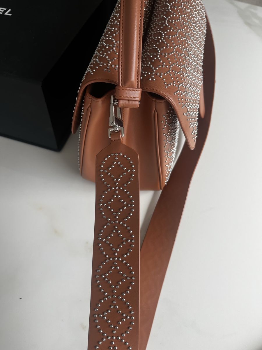 Alaia Borse da donna: Sac Alaïa Clous – Usato da Cologny venduto da PINKCLOSET 6