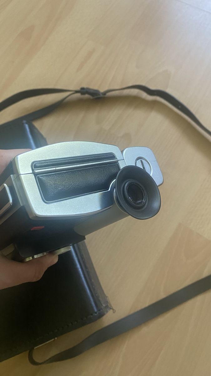 Minolta Videocamere: Super 8 Minolta Autopak-8 – Usato da Biel/Bienne venduto da ana_2427 3