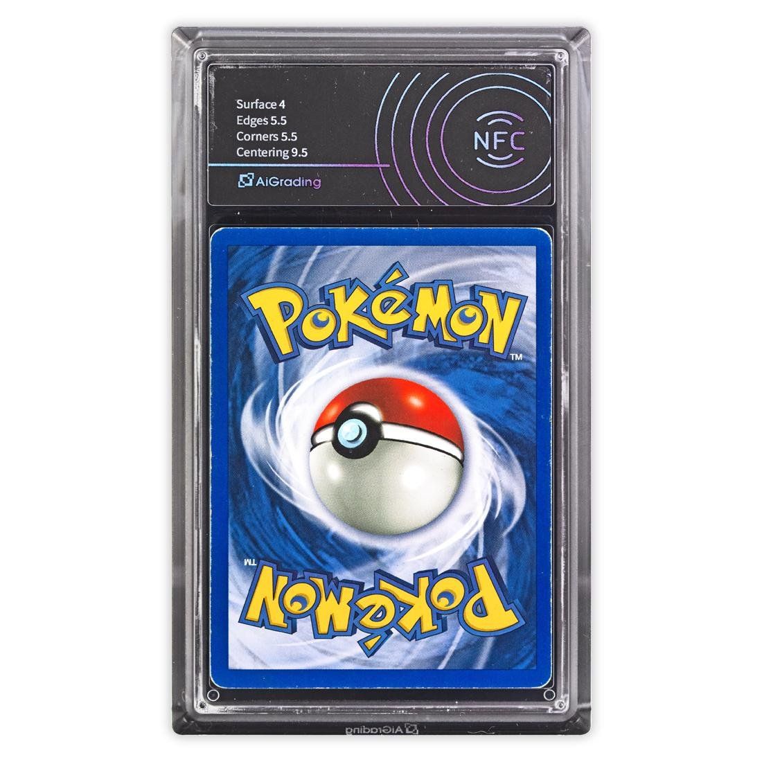 Pokémon Carte collezionabili: Blastoise 12/102 - Set base Unlimited 2000 - Vg-Ex 4.5 – Usato da Lugano venduto da Historianlugano 3