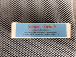 PowerBox Systems Smart Switch senza voltregolatore nuovo