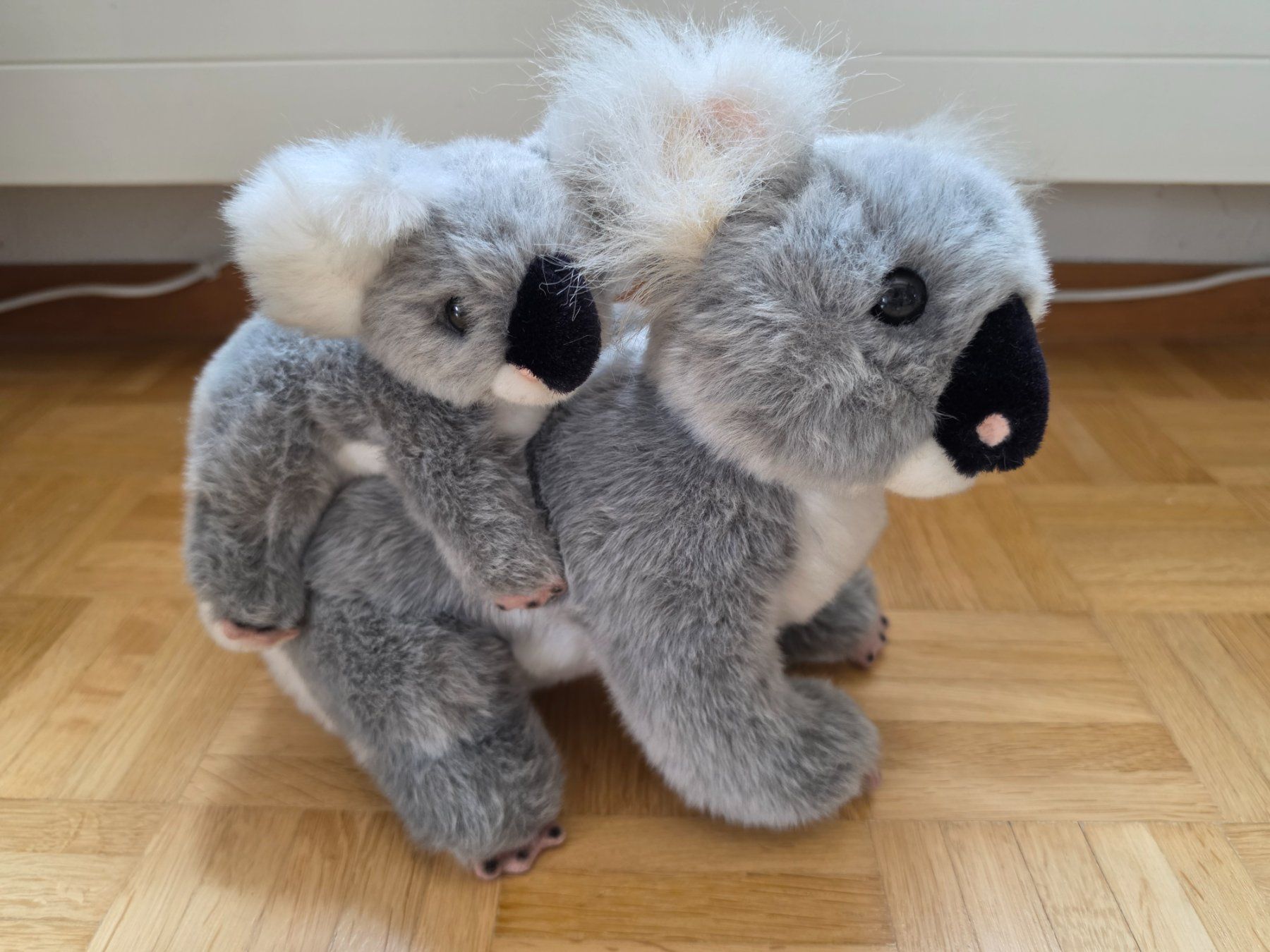 Giocattoli: Plüschtier Koala – Usato da Stäfa venduto da flamingo_17