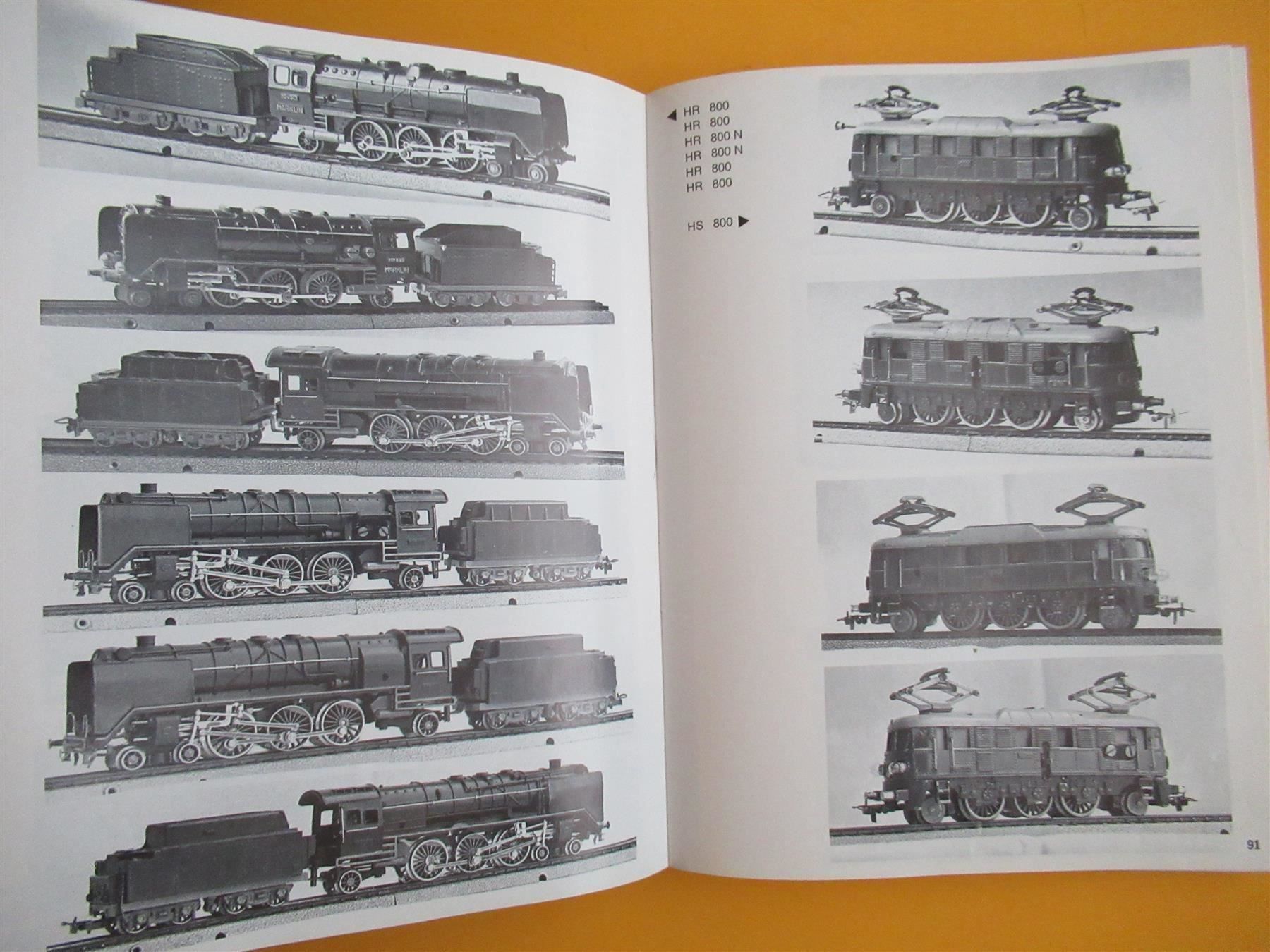 Libri: Märklin Die kleinen Spurweiten 00/H0 – Usato da Adliswil venduto da buch_und_kunst 4