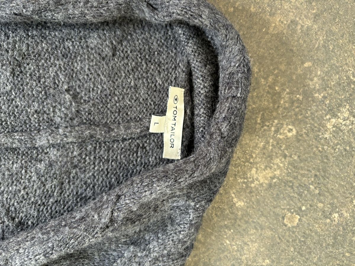 Tom Tailor Jacken: Tom Tailor Strickjacke neu Gr. L – Neu (gemäss Beschreibung) aus Lindau von Mkey1 1