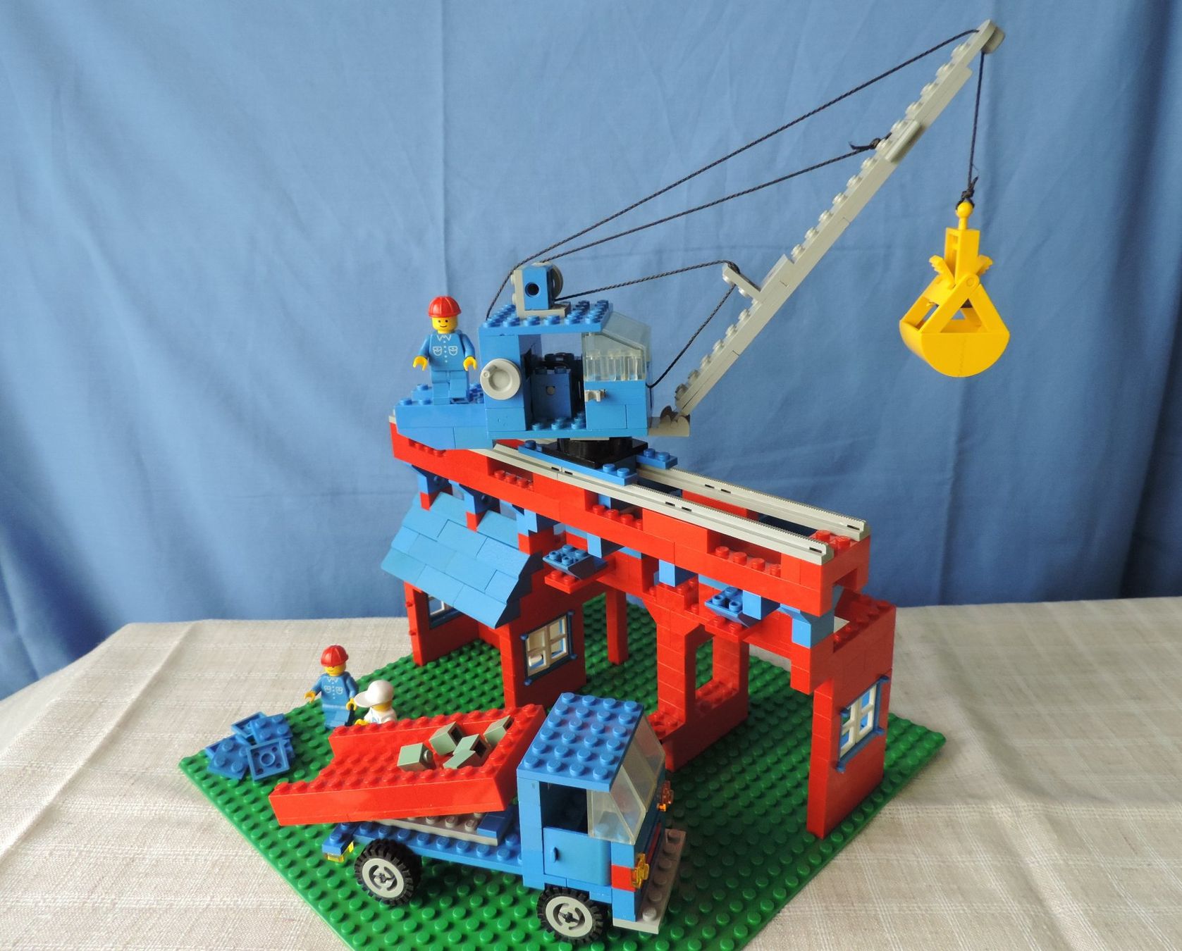 Lego Spielzeuge: Universal Building Set  733  (1980) – Gebraucht aus Burgdorf von ursla50 2