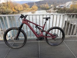 Spezialized Turbo Levo 3 Expert