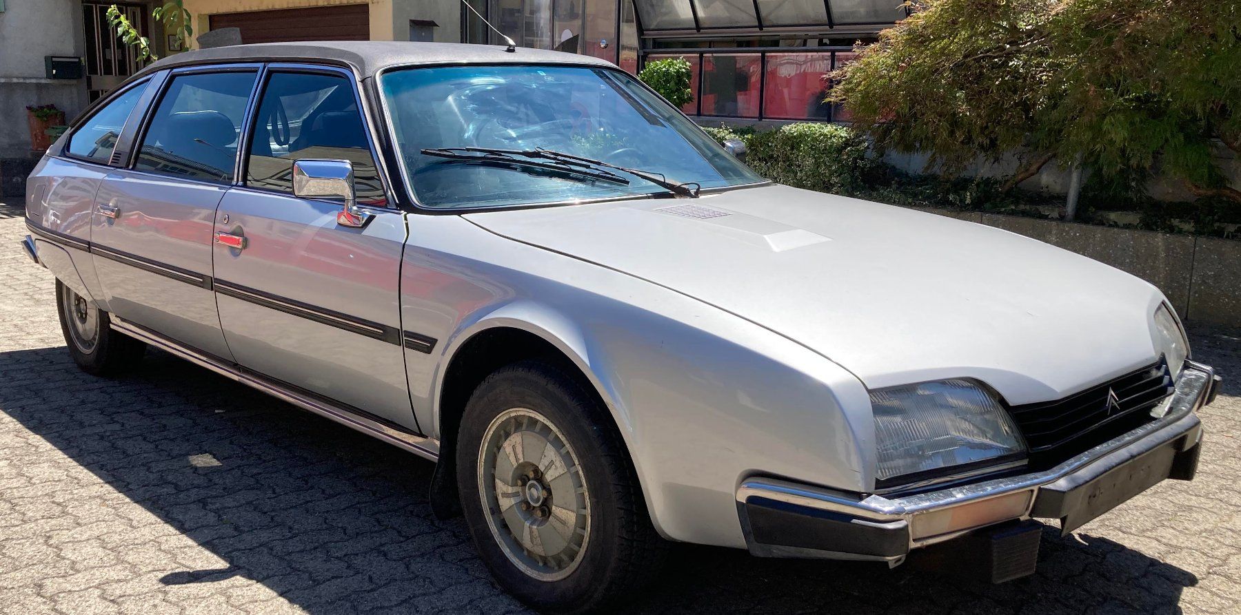 Citroën Automobili: Citroen CX 25 Prestige – Usato da Zürich venduto da rosimiti 1