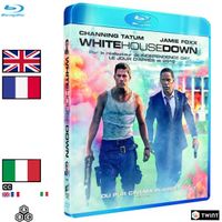 White House Down (2013) - Blu-ray